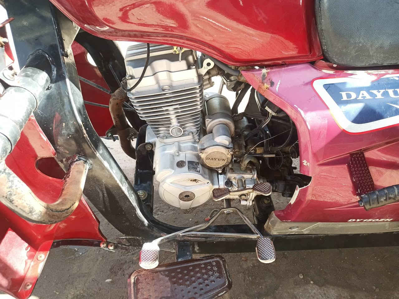 سلام عليكم
ستوته تايوان 2023  مكينه مكفوله بلادي 
بغداد الحرية 

أوراق اصوليه 

كهربائي شغاله 

الباقي. موظح كدامك 

السعر مليونين


**إذا كنت صاحب هذا الإعلان وتريد حذفه لأي سبب، رجاءا أرسل رسالة إلى الدعم الفني**