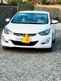 بيع _مستعجل  هونداي النترا  موديل 2015 وارد خليجي فول مواصفات عدا البص...