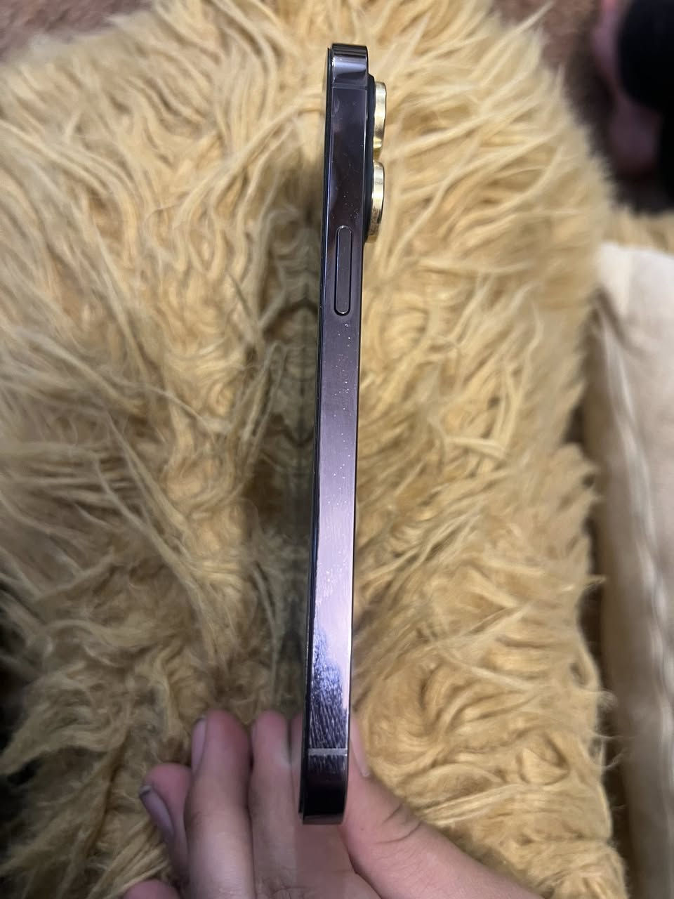 السلام عليكم جهاز 14برو ماكس (آيفون) جديد ذاكره 256 و البطاريه 84 مكاني بغداد و سعرهه 950 و بي مجال حك الجيه


**إذا كنت صاحب هذا الإعلان وتريد حذفه لأي سبب، رجاءا أرسل رسالة إلى الدعم الفني**