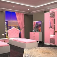 🔥 عروض وتخفيضات 🔥  موديلات طوكيو – تصميم شبابي عصري 4 باب كنتور 180 سم...