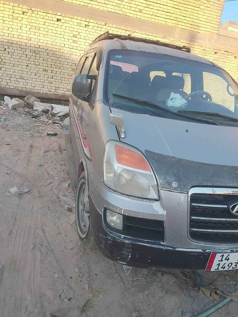 ستاركس 2007 مسكر اوتماتيك باسمي رقم انكليزي  البصره ابي الخصيب السعر 73


**إذا كنت صاحب هذا الإعلان وتريد حذفه لأي سبب، رجاءا أرسل رسالة إلى الدعم الفني**