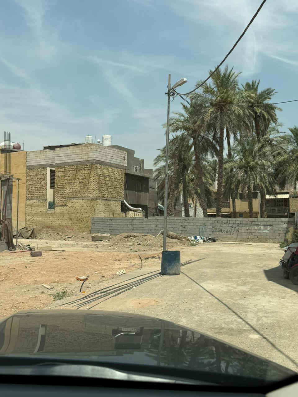 ل 50 متر ب80 مليون وبيها مجال العنوان عكد بليبل ***********
