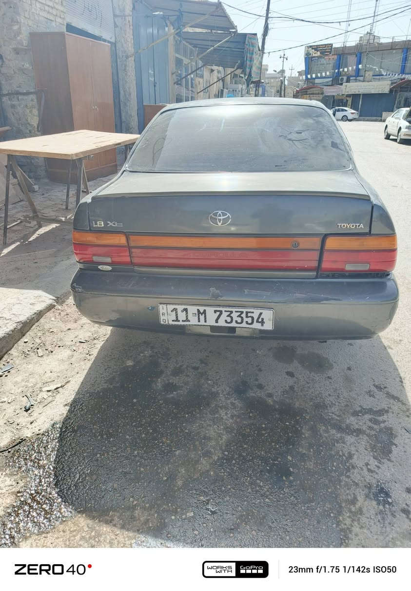 كورله مصبوغه صبغ عام سيارة جاهزة بسمنه سنويه بعدهي ماسقطه السعر ٤٠ورقه مكان سيارة نجف مشخاب ***********
