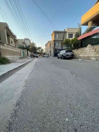 #للايجار_في_السيدية دار سكني المساحة 150 متر  يحتوي مدخلين ثلاث غرف نو...