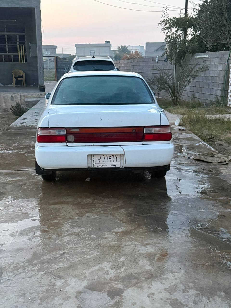 كورلا ٩٢ محور للبيع سعر ٣٨ تبريد كير محرك خير من الله نواقص. شي قليل كماليات متواجد خاص سنويه ساقطه


**إذا كنت صاحب هذا الإعلان وتريد حذفه لأي سبب، رجاءا أرسل رسالة إلى الدعم الفني**