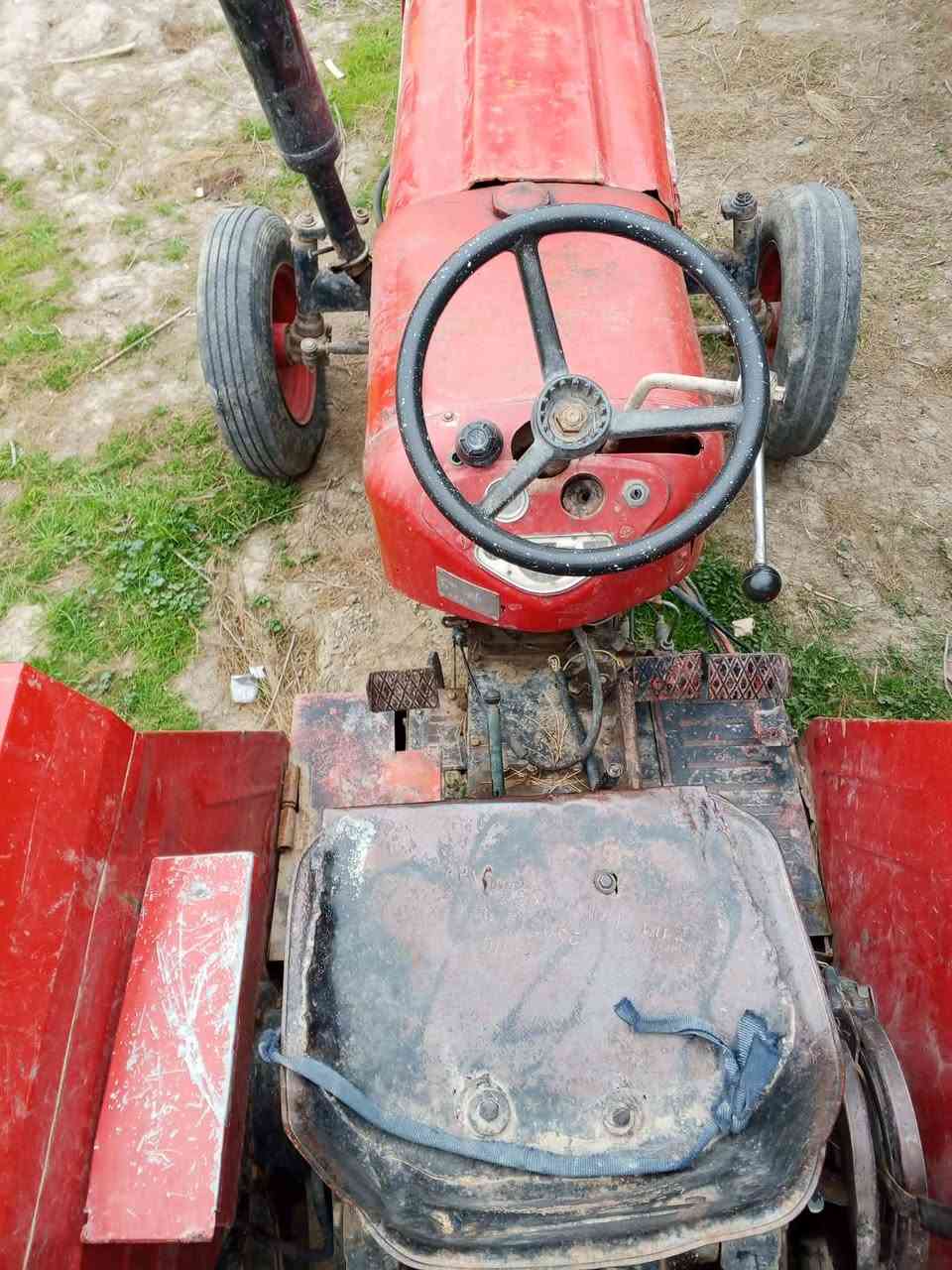 مكينه عنتر موديل 71 كير مكينه مكفولات جاهزه سلف باور هويدروليك جهازه للخير
السعر 5 ملاين وبيها مجال 
الرقم ***********
