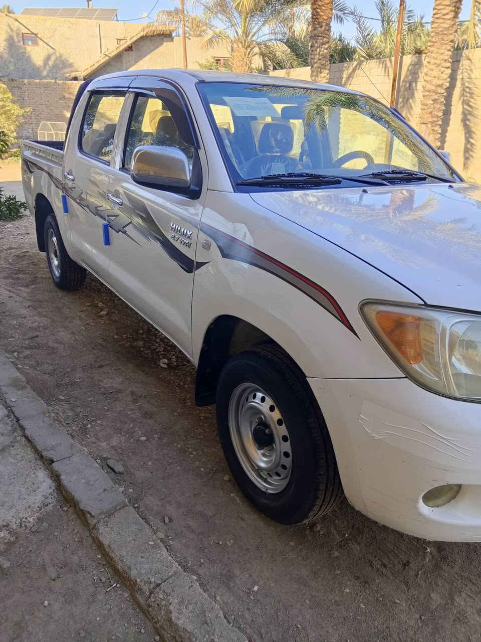 للبيع بيكم سعودي موديل 2007رقم قادسيه كفاله من الصبغ والتبديل فقط بارد قليل محرك مجفت جديد صدر وحداديه جديده تخم تايرات جديد تبريد تدفه بسم مالكه نفسه سنويه جديده مكانه حله بابل الجزائر/الورديه ***********
***********هاذهرقم صاحب السياره اني مكلف بنشر
