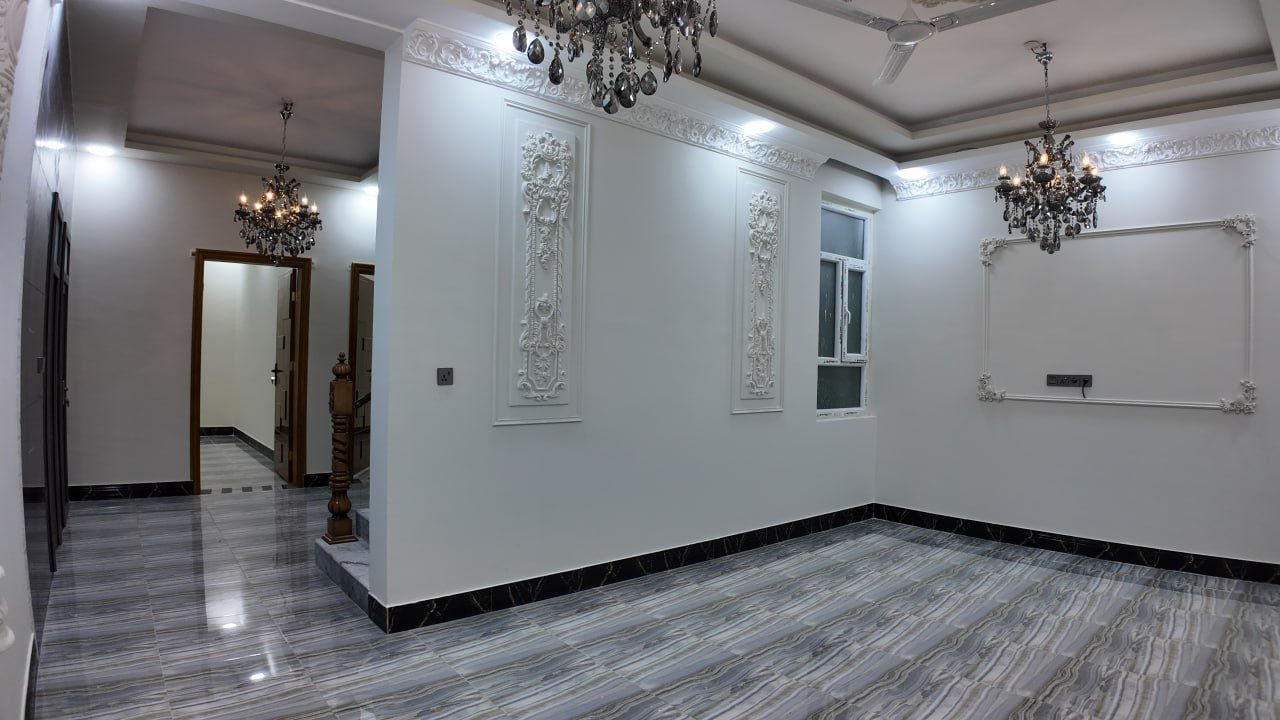 بيت  للبيع 

المساحه - 215 م

العنوان -  حي اور الاولى قرب اسواق الشورجه
تفاصيل البناء - طابقين مسلح حديث  
ط1 - غرفه عدد2+صاله+استقبال+مطبخ+صحيات+كراج
ط2 - غرف عدد4+صاله+صحيات 

للمزيد من المعلومات يمكنكم التواصل معنا 
على صفحة الفيس بوك ( المثنى للعقار) 
او الاتصال على الرقم التالي 
ابو سيف  ***********
ابو سيف2  *********** 
للمزيد من العروض الدخول على الرابط
https://web.facebook.com/groups/353423759199621
او قناتنا على اليوتيوب
https://youtu.be/wNJnyaBvaoU ناصرية, ذي قار
