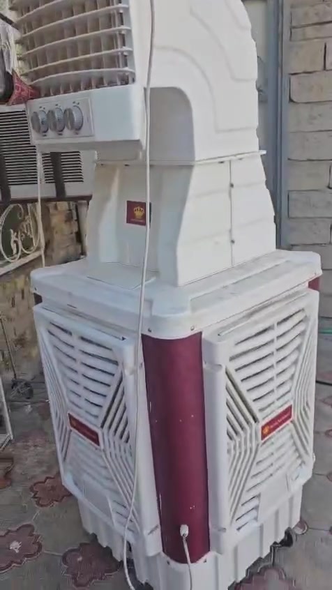 مبرده ام الخرطوم نظيفه اخو جديده سعرها 225 بها مجال شرط الفحص مكان النجف***********
