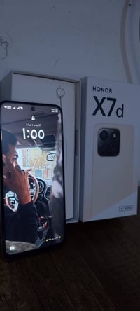 هونر X7d • بضمان • مراوس ايفون