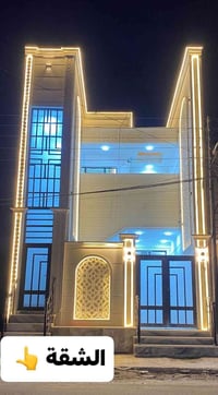 النجف حي الجمعية • ١٢٠م • بدون اثاث