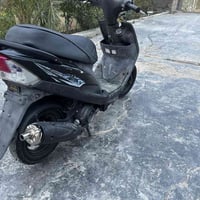 دراجه ماكس عدله بيه تزويد كشن رياضي وشيال رياضي وصالنصه صجميه ودبل خلف...