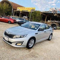 #يالله كـيا اوبتيما موديل 2014 خـليجي  كفاله عامه مرقم مثني حره بسمي ت...