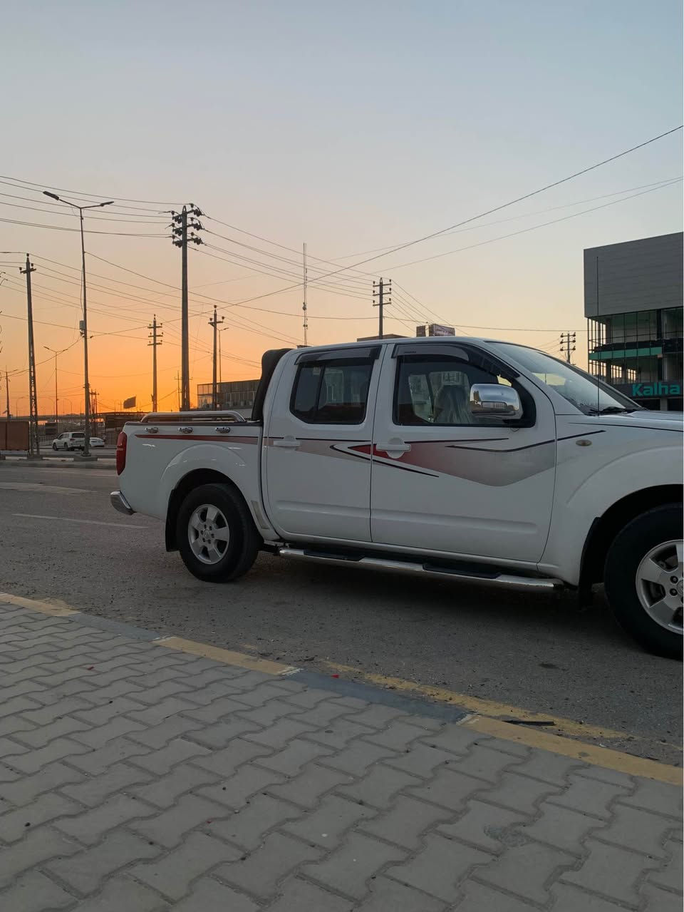 نيفاره 2011 محرك جديد بالكارتون گير مكفول رقمها اربيل تحويل ووكاله شوكت ميعجبك سعرها 110 وبيها مجال للشراي فقط اتصل على الواتساب وبيك خير وتدلل مكاني بالنجف.
*********** النجف, العراق
