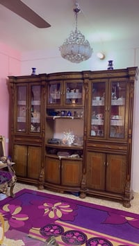 اثاث صاله • بوفيه • ثريات