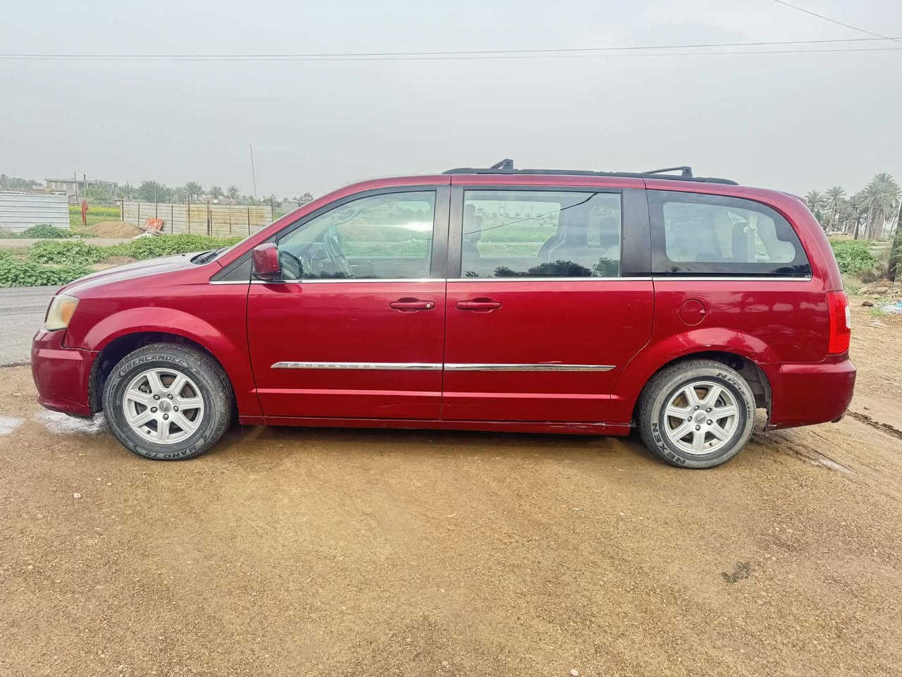 كلايلسر موديل ٢٠١١ بدون حادث ولا صبغ باب كهرباء السعر ١٢٥ وبيه مجال ***********
