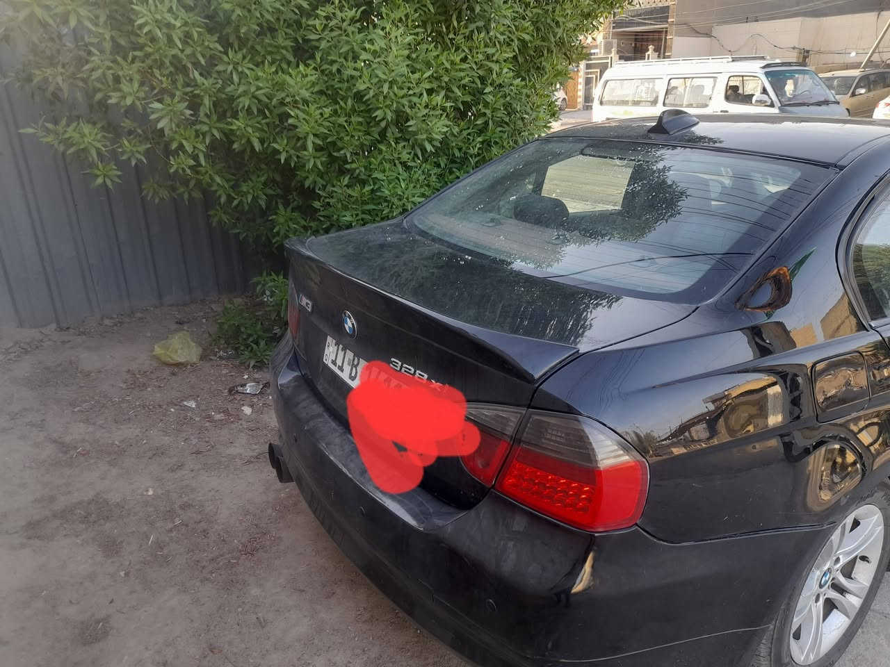 السلام عليكم بي ام موديل ٢٠٠٨محرك ٣٠/٦استفسار اتصال ***********
