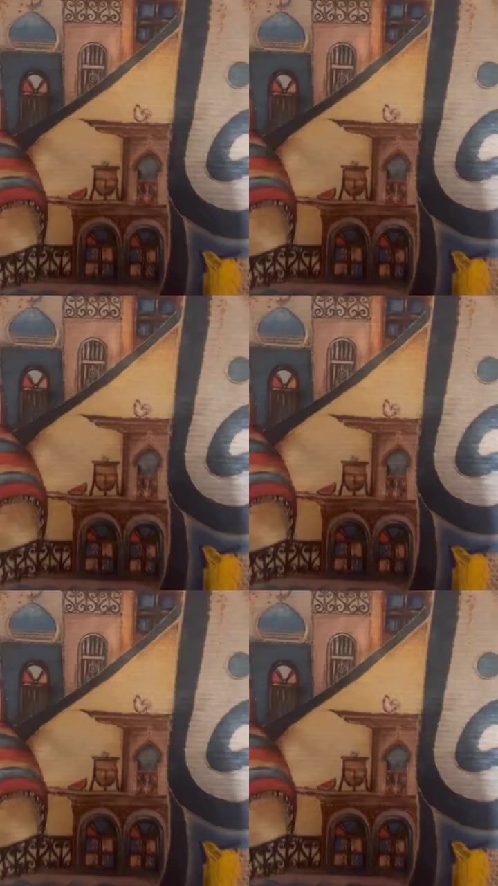 خط منمق بعالم الفنون اسميته (طريق الفرح) احلى ديكور يجمل بيوتكم ادعولي بالتوفيق حتى انفذه كأنتاج جديد خاص بية


**إذا كنت صاحب هذا الإعلان وتريد حذفه لأي سبب، رجاءا أرسل رسالة إلى الدعم الفني**