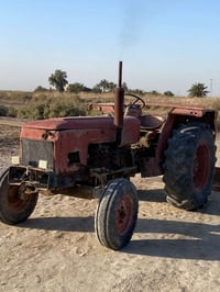 السماوة • موديل ٨٣ • محرك لا تبخير