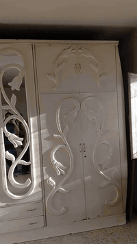 كنتور للبيع شغل عراقي اخوان مو تركي عراقي شغل توصا 6بيبان ملحق نضيف اخ...