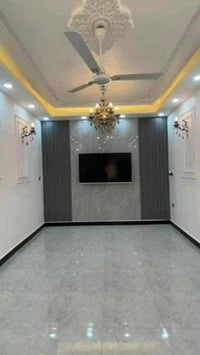 ديكورات الحلاوي • جبس بورد • أسقف فلات