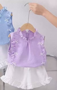 طقم بناتي كوري • سنة-٤ سنوات • قرب مجمع ورزدي