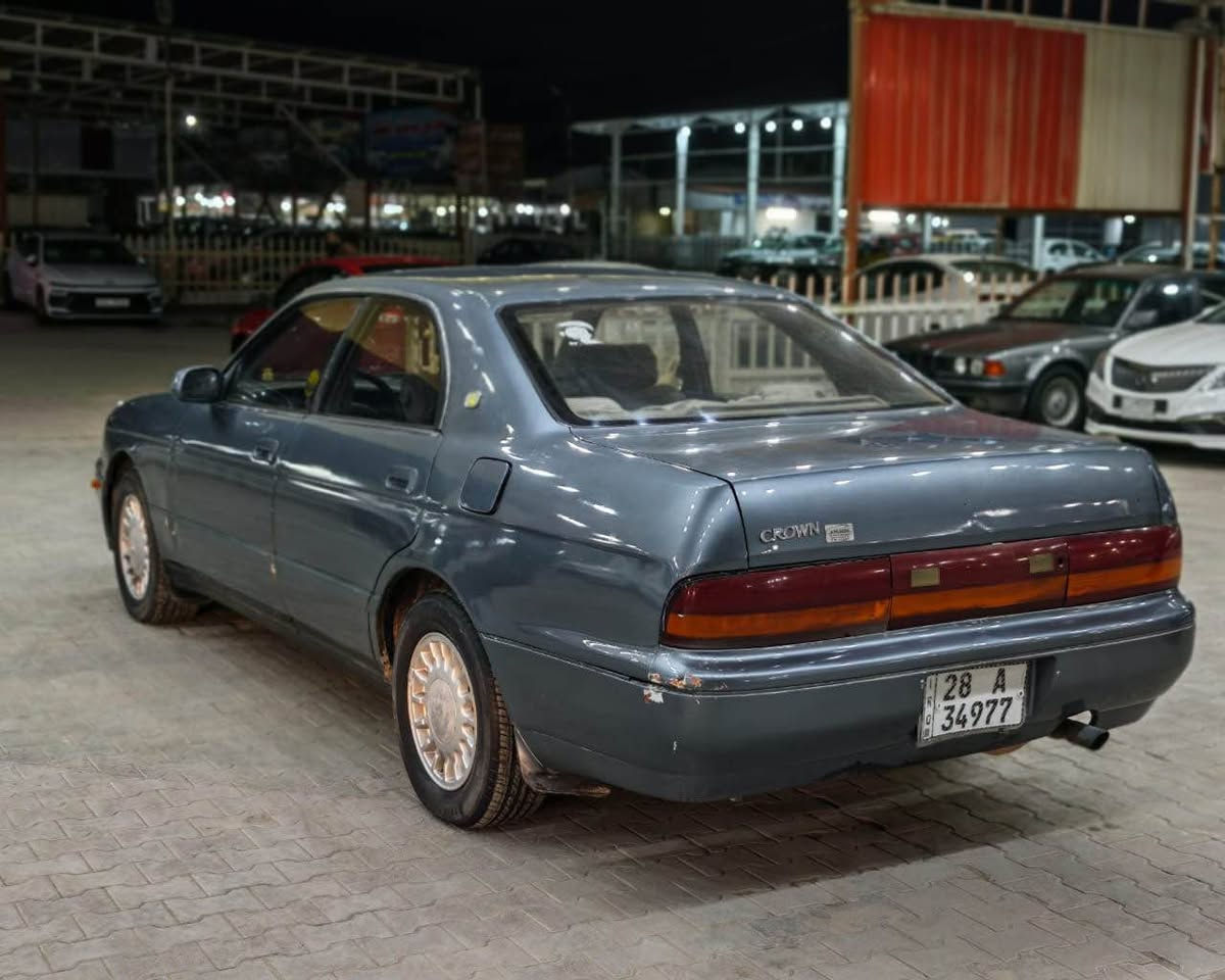 بطه موديل 93 مكفوله من ضربه وكصه ونقل جثه وكلبه سياره جاهزه كير ومكينه وحداديه رقم نجف سنويه ل 30 تحويل مضمون السعر 53 وبيها مجال مكان السياره نجف للاستفسار *********** النجف, العراق
