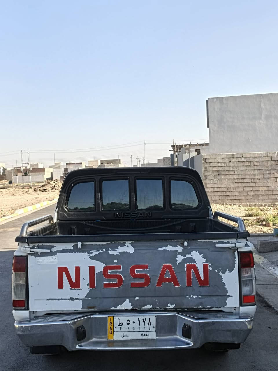 نيسان
موديل 2009 
  لتواصل ***********
