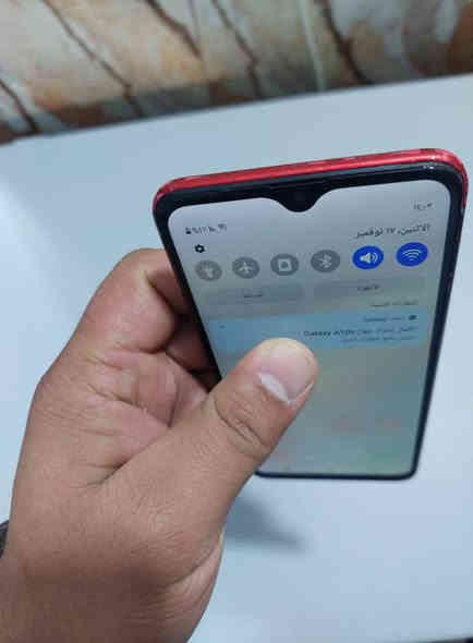 سامسونك A10s ب 35 الف فقط
ذاكره 32
عنواني بغداد ***********
ب 35 الف قفل بدون عمله رجاء
