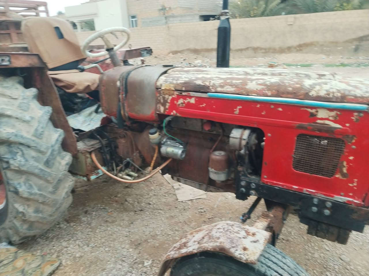 سلام وعليكم  تنكتر عنتر للبيع موديل ٧١ سعر ٤٥٠٠ المكان القائم الاستفسار  اتصل  رقم  الهاتف ***********    ***********
