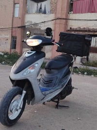ماكس للبيع مكينه مفتوحه دراجه نضيفه نهضته كلش زينه كهربائيات كله شغاله...