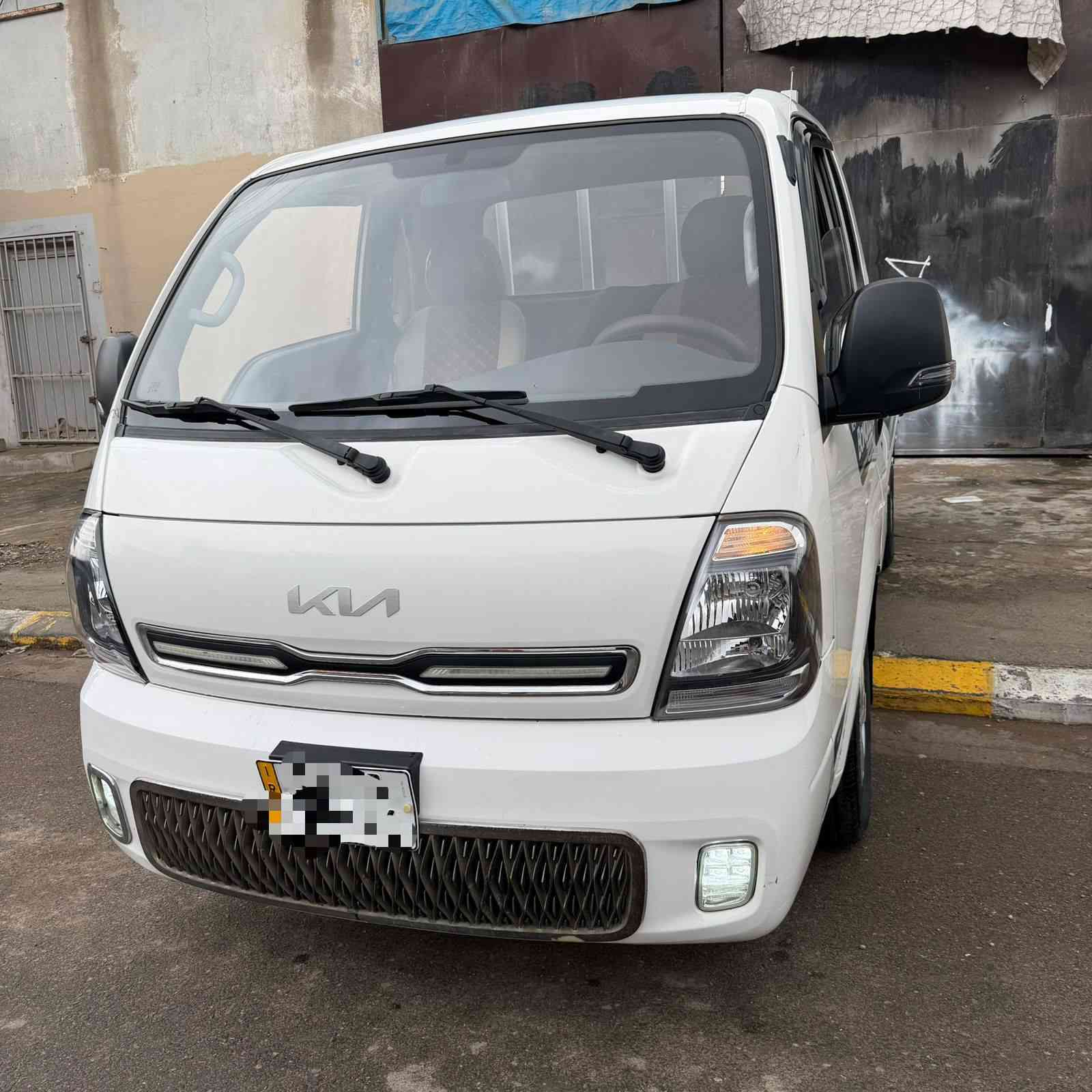 للبيع فقط
كيا 2023 رقم نينوئ مسطرة محرك2700 مكفولة من ضربه وصبغ ماشية60الف جاهزة من جميع نواحي ***********
