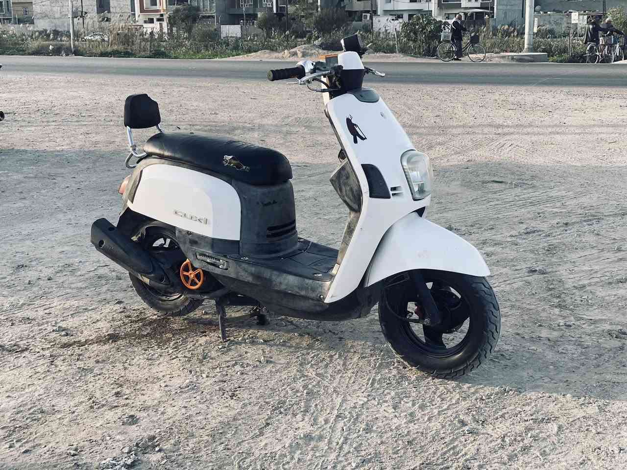 سلام عليكم دراجه بوليس للبيع الدراجه فول نضافه من التاير للتاير الدراجه مزوده تزويد خارجي المكان ديالى بعقوبه التحرير الحولي السعر 650 التواصل خاص وتدلل


**إذا كنت صاحب هذا الإعلان وتريد حذفه لأي سبب، رجاءا أرسل رسالة إلى الدعم الفني**