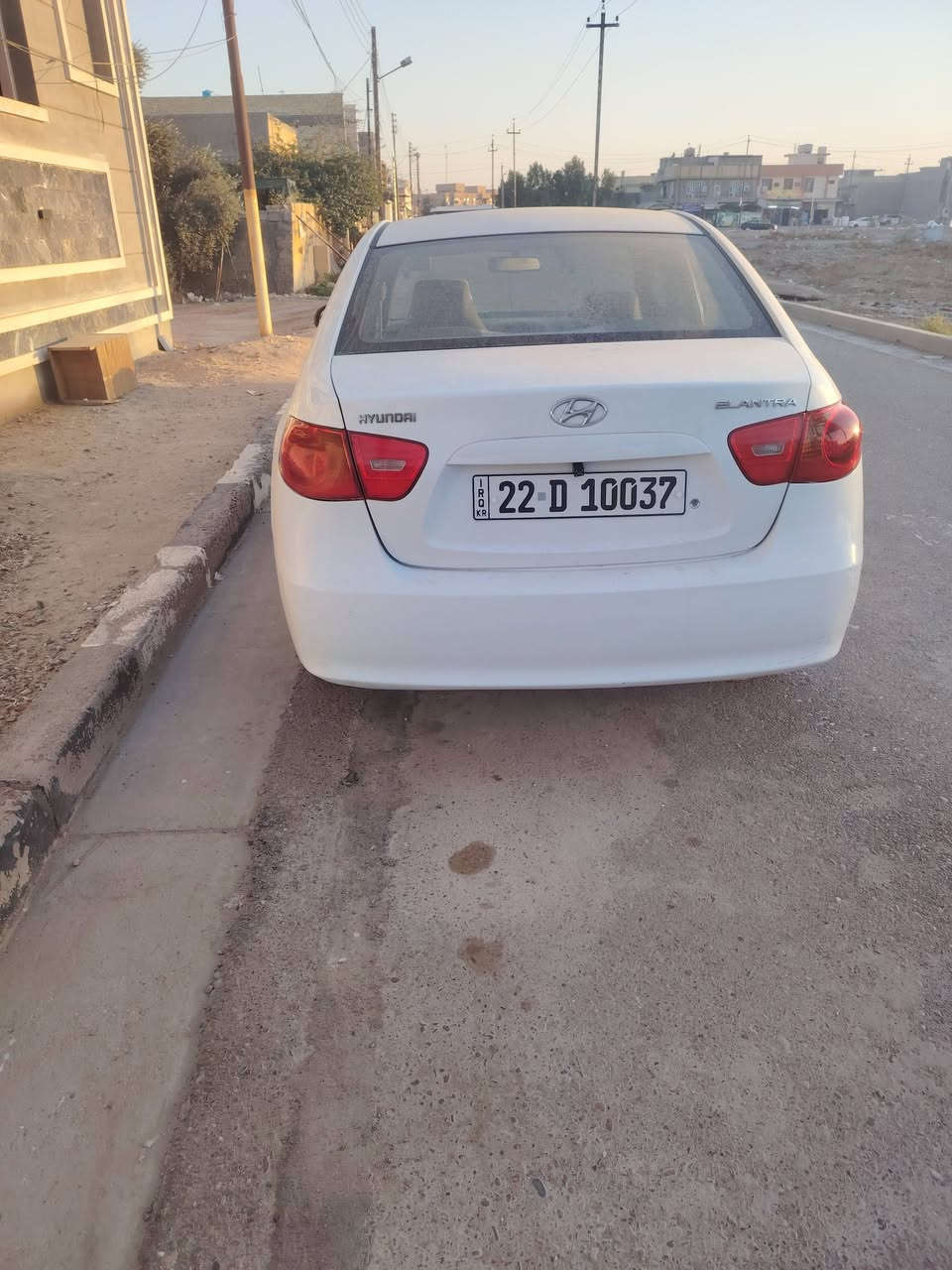 النترا 2009خليجي قطعتين صبغ فقط جاهزه من كلشي عده تبريد البوري ليك عندي السعر 98 مكاني بغداد المحموديه ***********
***********
