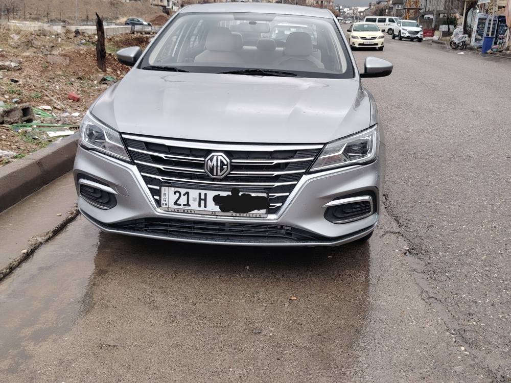 بۆ فرۆشتن MG5 مۆدێلی 2024 ستاندارپلاس شاشە و کامێراو ئۆ تۆ بێ بۆیاخ 16هە زار رۆیشتووە سعری 105 گە ڵا وکە مێك معاملا ژمارەی خاوەن *********** لە سلێمانیم السليمانية, العراق
