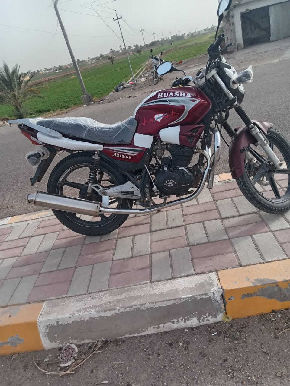 هيوشه موديل 2018
مدفوع كمرك وكامل مناقصه اي شي كهربائياته كلها شغاله دراجه حيل حلوه
مكان رمادي


**إذا كنت صاحب هذا الإعلان وتريد حذفه لأي سبب، رجاءا أرسل رسالة إلى الدعم الفني**