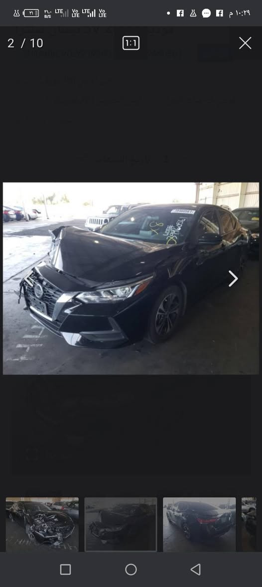 سلام عليكم:نيسان سنترا sv بيه بونيد صبغ بدون ش اصير بدون ارباك وبيها أربع أماكن تعديل بارد مكاني كركوك وسعره 126بيه مجال بسيط شراي خابر عالرقم *********** كركوك, العراق
