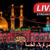 رحلة كربلاء • مبيت • كوستر