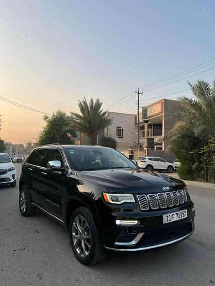 السلام عليكم 
جيب سومت ٢٠٢٠ 
لون اسود سياره جديده احله من الصوره
حادثه موجود بل المنشور 
والسونار موجود بل المنشور 
صبغ بيه جاملغ وبنيد 
السياره ماشيه ٥٢ ميل 
مكان السياره بغداد
#السعر ٢٨٠ وبيها مجال 
وترهم مراوس حسب القناعه
الرقم*********** Colombo
