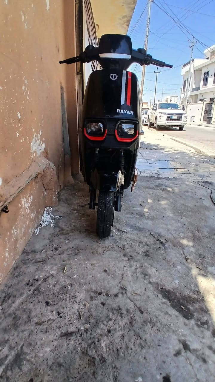 ام عيون للبيع ماطور اخو الجديد ما شراي لا يراسل
السلام عليكم ماطور الريان ام عيون المعروف لا يعرف  لون اسود المرغوب ماطور نضيف 6باتريات  اشارات يمين 👉ويسار👈شغالين فول مواصفات سرعه 60حقيقي ❤️‍🔥كهربايات كلم شغالين السعر  825شراي تعال خاص ما شراي لا اتعبني ولا اتراسل عنوان موصل حي البلديات  رقم الهاتف ***********شراي خبرني وتدلل  ويرهم مراوس شعندك نزل
