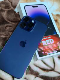 آيفون ١٤ برو ماكس • ٢٥٦ • بنفسجي