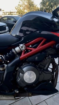 بنلي 302s • مرقمه بغداد • ماشية ٦٠٠٠