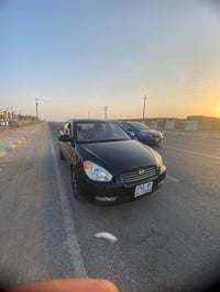 اكسنت • ٢٠٠٨ • مكينة ١٦٠٠