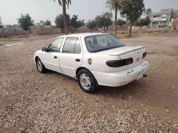 كيا سيفيا موديل 96 رقم ديالى سنوية ل28 مشروع وطني تحويل مباشر سيارة محزمه جماليه تبريد شغال محرك مسكر كير عادي صدر خلفي امامي جديد تخم تاير باتري جديد داخل جديد سيارة حلوه وناعمه موجوده في مندلي سعرها 32 ورقة تفاصيل أكثر ع الرقم ***********
