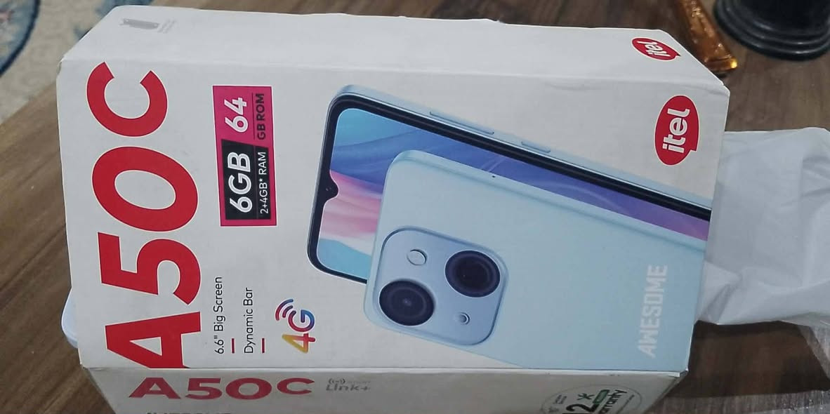 بمناسبة قدوم سنه جديده تلفونات جديد اصلي غير مستخدم شرط الفحص تكدر تاخذه #هديه او الك
***********
