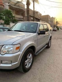 فورت اكس بلور موديل 2009 خليجي سبعه راكب ثلاث قطع تبريد تخم تاير جديد ...