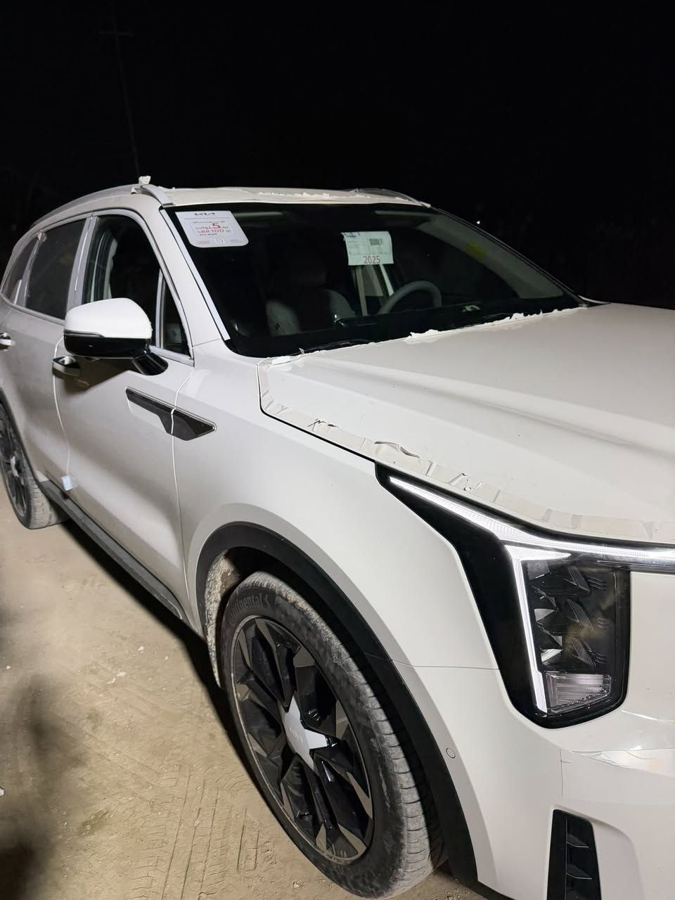 سورنتو ٢٠٢٥ زيرو ماشيه فقط ٩٤٠ كيلو  بسمي رقم بابل بيع سريع ٣٣٥ قفل فول مواصفات كامرات جميع الجوانب داتاشو 
*********** العنون الديوانيه غير متواجد ع فيس
