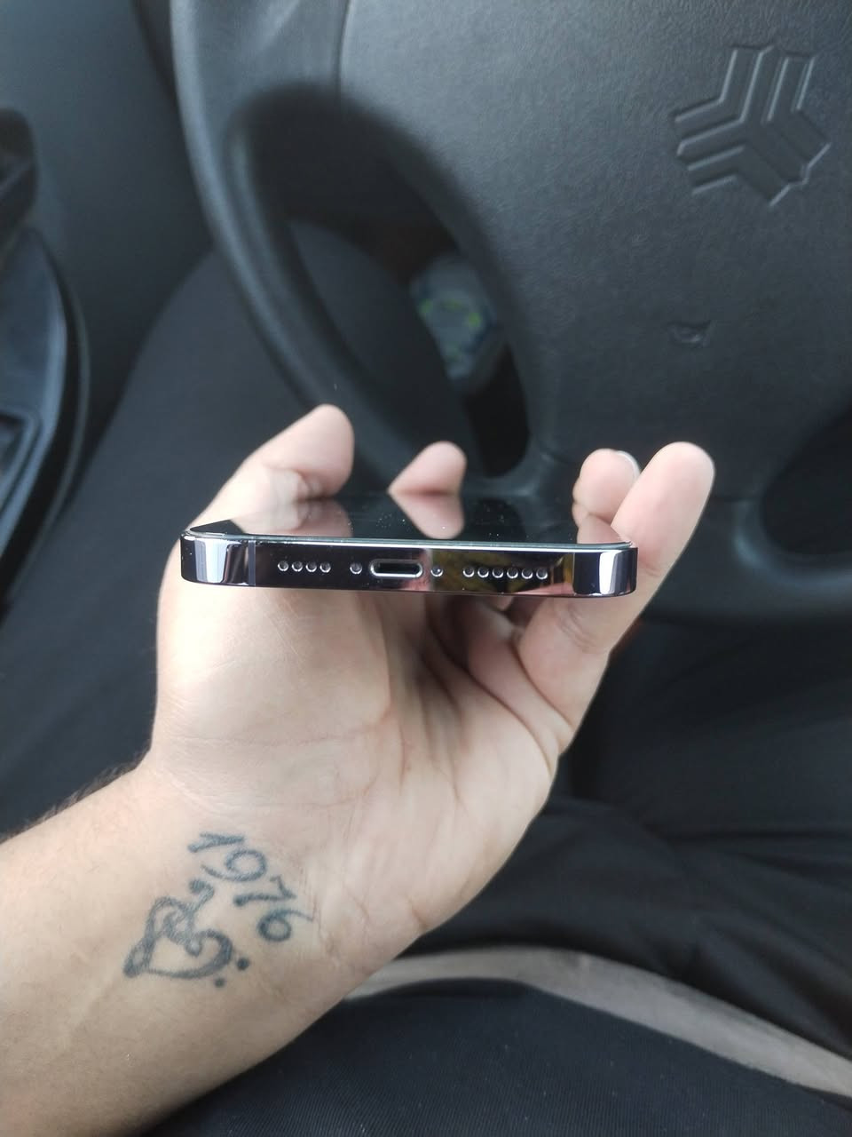 ايفون 14 بروماكس
ذاكره ٢٥٦
بطاريه ٨٧
الجهاز امريكي شريحه اكتروني
وتربروف ضد المي
الجهاز نضافته ١٠٠٪١٠٠
جديد بل جيس
السعر ٧٣٠ وبي مجال بسيط
***********
