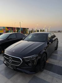 مرسيدس E200 • كاميرا 360 • تقسيط مريح
