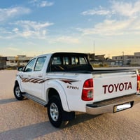 هايلوكس فورويل 2013 كير واتماتيك سياره جديدة كارتون مواصفات فول كويتي ...